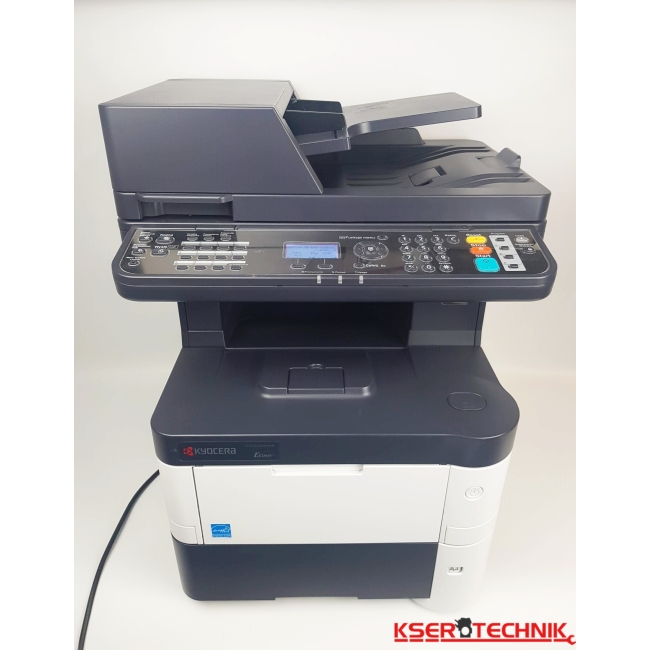 Urządzenie wielofunkcyjne Drukarka Ksero Skaner Kyocera ECOSYS M3040dn